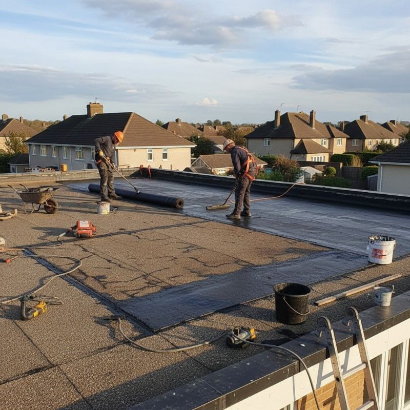 Tpo Roof Repair detail