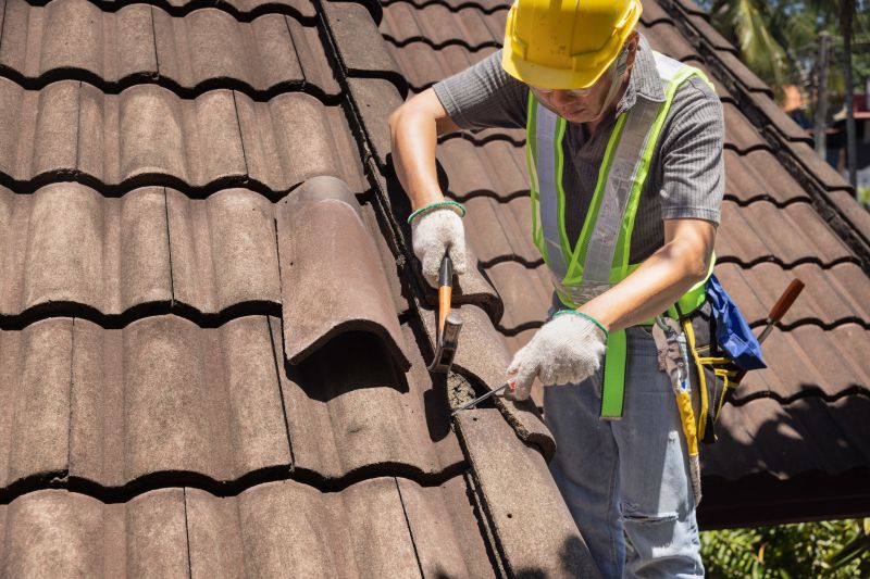 Tile Roofing Services