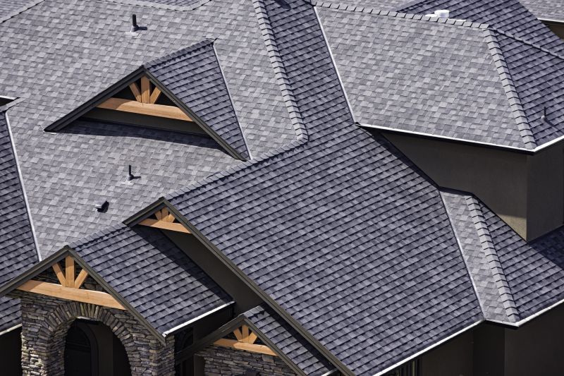 Shingle Roof Installation